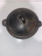 Ontvanger van een Afrikaanse ceremonie - Ovimbundu - Chokwe, Antiek en Kunst