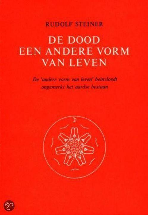 Dood een andere vorm van leven 9789060380703 Steiner, Boeken, Filosofie, Gelezen, Verzenden