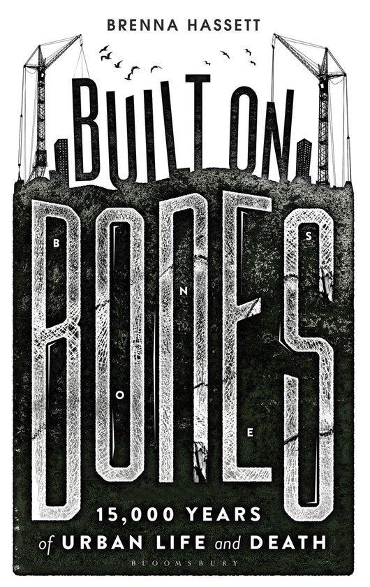 Built on Bones 9781472922960 Brenna Hassett, Boeken, Taal | Engels, Zo goed als nieuw, Verzenden