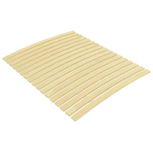 vidaXL Bedlattenvervanging met 17 latten 100x200 cm, Huis en Inrichting, Slaapkamer | Bedden, Nieuw, Verzenden