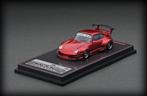 IGNITION MODEL schaalmodel 1:64 Porsche RWB 993, Hobby & Loisirs créatifs, Voitures miniatures | Échelles Autre, Ophalen of Verzenden