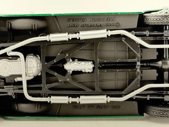 Franklin Mint 1:24 - Modelauto - 1938 Alvis 4.3 - Met, Hobby en Vrije tijd, Modelauto's | 1:5 tot 1:12