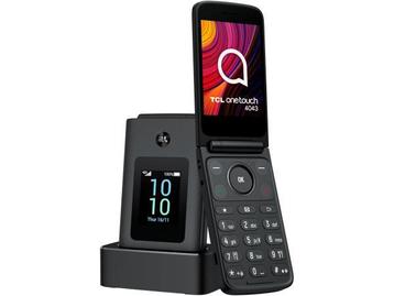 Veiling - TCL OneTouch 4043 Mobiele telefoon beschikbaar voor biedingen