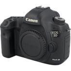 Canon EOS 5D mark III body occasion, Audio, Tv en Foto, Verzenden, Zo goed als nieuw, Canon