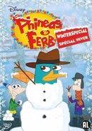 Phineas & Ferb - Winterspecial op DVD, Cd's en Dvd's, Verzenden, Nieuw in verpakking