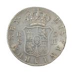 Spanje. Fernando VII. 2 Reales 1833 Sevilla