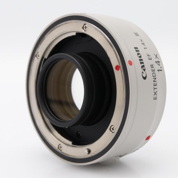 Canon EF 1.4x III extender (téléconvertisseur) | Occasion, Audio, Tv en Foto, Foto | Lenzen en Objectieven, Ophalen of Verzenden