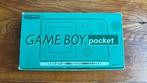 Nintendo - Gameboy Pocket - Japanese version + Pokémon Blue, Games en Spelcomputers, Nieuw