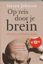 Op reis door je brein 9789055945948 Steven Johnson, Boeken, Verzenden, Gelezen, Steven Johnson