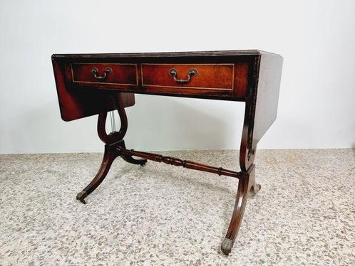 Tafel - Hout, Mahonie, Antiek en Kunst, Antiek | Overige Antiek
