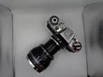 Voigtländer Zoomar 36-82mm + Köcher und Deckel mit Zeiss, Nieuw