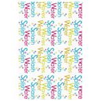 vidaXL Doucherolgordijn 150x240 cm stofbreedte 146 cm, Huis en Inrichting, Stoffering | Gordijnen en Lamellen, Verzenden, Nieuw