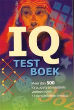 Het supergrote IQ testboek 9789043806015, Boeken, Verzenden, Gelezen