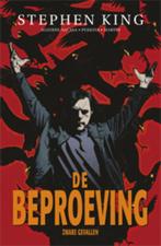 Zware gevallen / De beproeving / 4 9789024552283, Boeken, Stripverhalen, Verzenden, Zo goed als nieuw, Stephen King