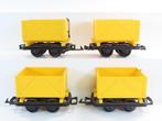 LGB G - Transport de fret - Quatre camions à 2 essieux, Hobby & Loisirs créatifs, Trains miniatures | Échelles Autre