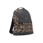 Testoni Bologna RRP 1340€ Black Luxury Backpack Mini Karibu