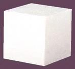 Kubus Styropor Piepschuim 20x20x20 cm, Hobby en Vrije tijd, Knutselen, Nieuw
