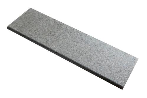 Zwembadranden Black Granada - 120,6x35x4 cm afgeronde neus, Tuin en Terras, Tegels en Klinkers, Terrastegels, Nieuw, 10 m² of meer