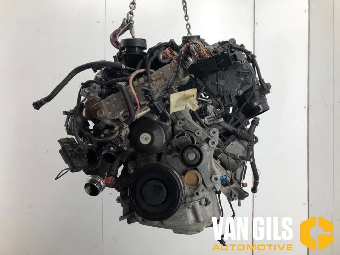 Motor BMW 1-Serie O312043, Auto-onderdelen, Motor en Toebehoren