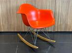 Vitra - Charles & Ray Eames - Schommelstoel - RAR - Hout,, Antiek en Kunst