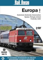 Rail Away - Europa deel 2 (2 dvd) op DVD, Verzenden
