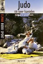 Judo / 100 keer kantelen / Elmar budo sport 9789038903538, Boeken, Verzenden, Gelezen, R. van Alff