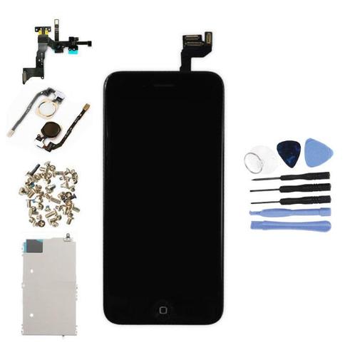 iPhone 6S 4.7 Voorgemonteerd Scherm (Touchscreen + LCD +, Télécoms, Téléphonie mobile | Accessoires & Pièces, Envoi