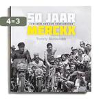 50 JAAR EDDY MERCKX: JUBILEUM VAN EEN TOURLEGENDE, Verzenden, Zo goed als nieuw, Tonny Stroucken