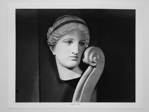 Man Ray - Untitled [Head with Violin], Antiek en Kunst, Kunst | Schilderijen | Modern