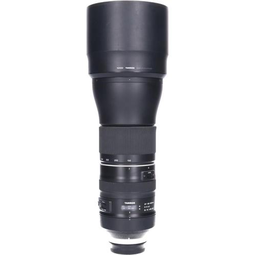 Tamron SP 150-600mm f/5.0-6.3 Di VC USD G2 Nikon CM3405, Audio, Tv en Foto, Foto | Lenzen en Objectieven, Overige typen, Gebruikt