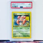 Pokémon Graded card - Paras #59 1st Edition - Pokémon - PSA, Hobby en Vrije tijd, Verzamelkaartspellen | Pokémon, Nieuw