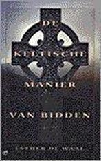 KELTISCHE MANIER VAN BIDDEN 9789025947811 DE WAAL, Verzenden, Gelezen, DE WAAL