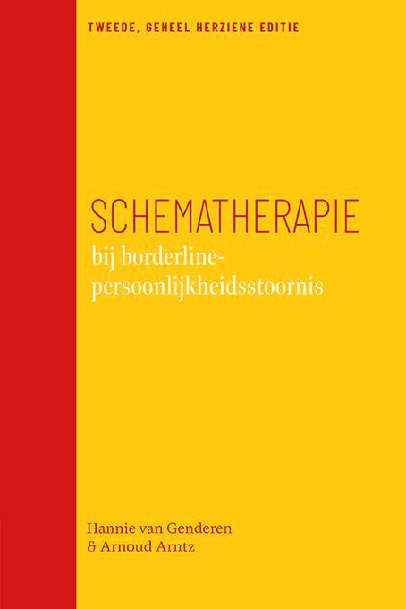 Schematherapie bij borderline-persoonlijkheidsstoornis, Boeken, Psychologie, Zo goed als nieuw, Verzenden