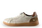 Mustang Sneakers in maat 43 Beige, Kleding | Heren, Schoenen, Overige kleuren, Verzenden, Sneakers, Mustang