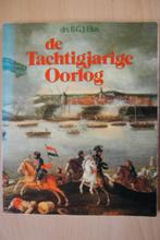 Drs. B.G.J. Elias - Tachtigjarige oorlog, Boeken, Verzenden, Nieuw