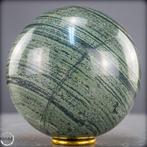 Natuurlijke Kambaba-Jaspis-Kogel – zachte aarding in