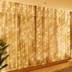 Tweedekans | Giftmas LED Lichtgordijn – Kerstverlichting, Ophalen of Verzenden, Nieuw