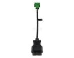 Jaltest Iveco Secure Gateway Module 6 Pins - 16 Pins OBD2 Ve, Verzenden, Nieuw
