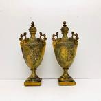 Cassolette (2) - Gips