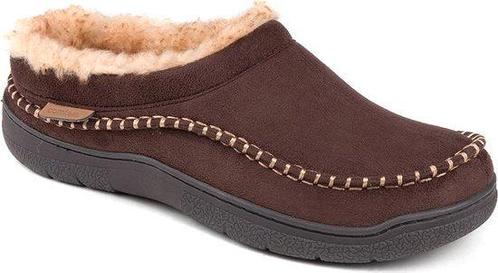 Tweedekans | Pantoffels Heren - Sloffen - Mocassins - Tan -, Kleding | Heren, Schoenen, Ophalen of Verzenden