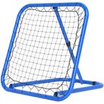 TRUUSK Opvouwbare Voetbal Rebounder 63 x 63 cm - Verstelbaar, Verzenden, Nieuw