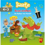 Eerste vertelboek / De fratsen van Kamiel / Kaatje, Verzenden, Zo goed als nieuw, Hetty Van Aar