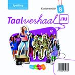 Taalverhaal.nu  -  Spelling Kwismeester Gr8 9789006614732, Gelezen, Verzenden