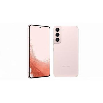 Samsung Galaxy S22 128GB Roze met GARANTIE & verzending beschikbaar voor biedingen