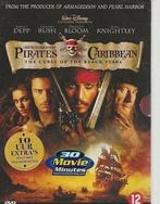 Pirates Of The Caribbean the Curse of the Black Pearl - DVD, Ophalen of Verzenden, Zo goed als nieuw