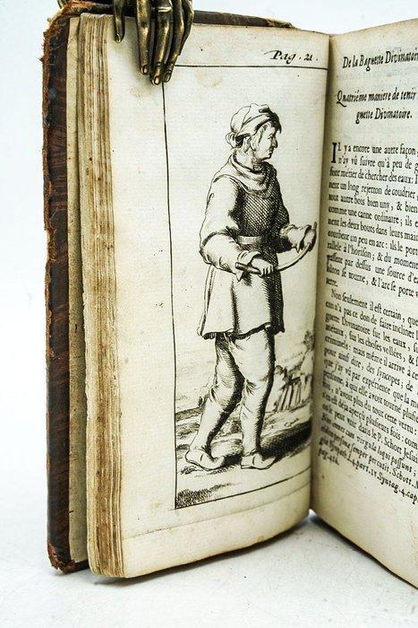 Pierre Le Lorrain de Vallemont - La physique occulte ou, Antiek en Kunst, Antiek | Boeken en Manuscripten