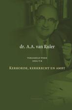 Verzameld werk Deel 5B: Kerkorde, kerkrecht en ambt, Livres, Livres d'étude & Cours, Verzenden