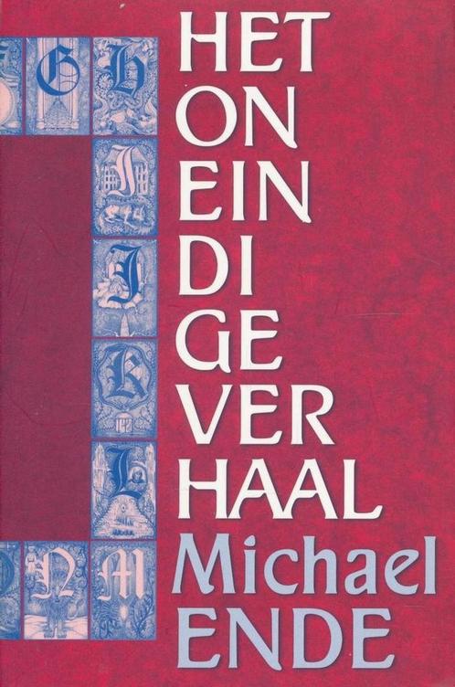 Het oneindige verhaal / Gouden Klassieker 9789024537532, Boeken, Kinderboeken | Jeugd | 13 jaar en ouder, Gelezen, Verzenden