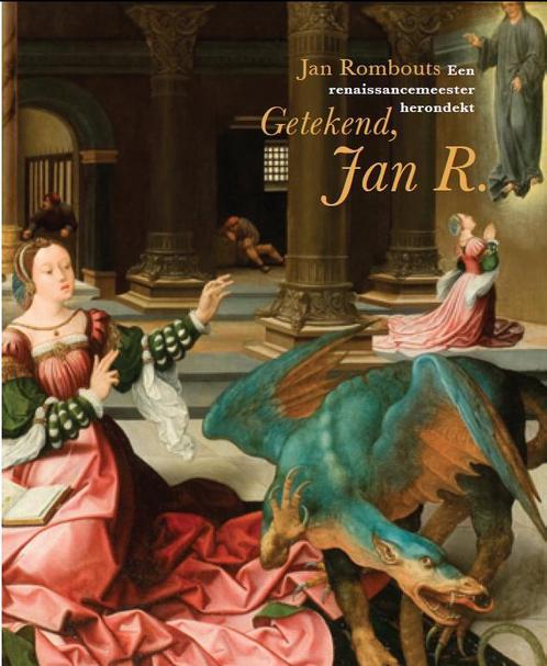 Jan Rombouts 9789061537809, Boeken, Kunst en Cultuur | Beeldend, Zo goed als nieuw, Verzenden