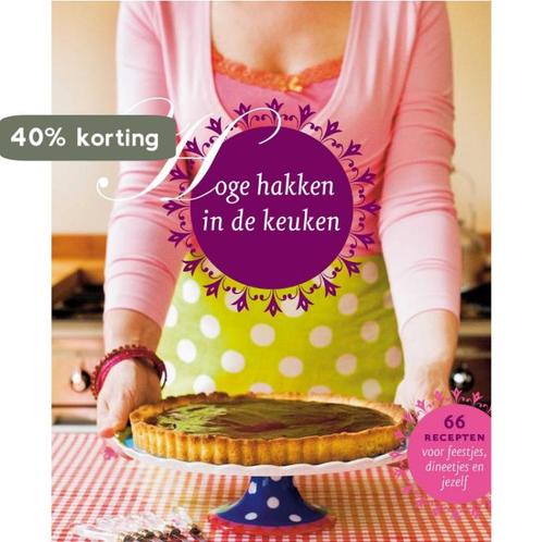 Hoge hakken in de keuken 9789057674372 P. de Hamer, Boeken, Schoolboeken, Zo goed als nieuw, Verzenden